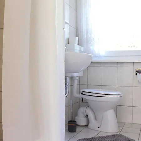 펜션 Alles Was Ihr Urlaub So Braucht! By Interhome Karlshagen